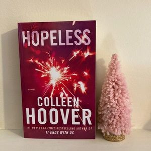Hopeless By Colleen Hoover